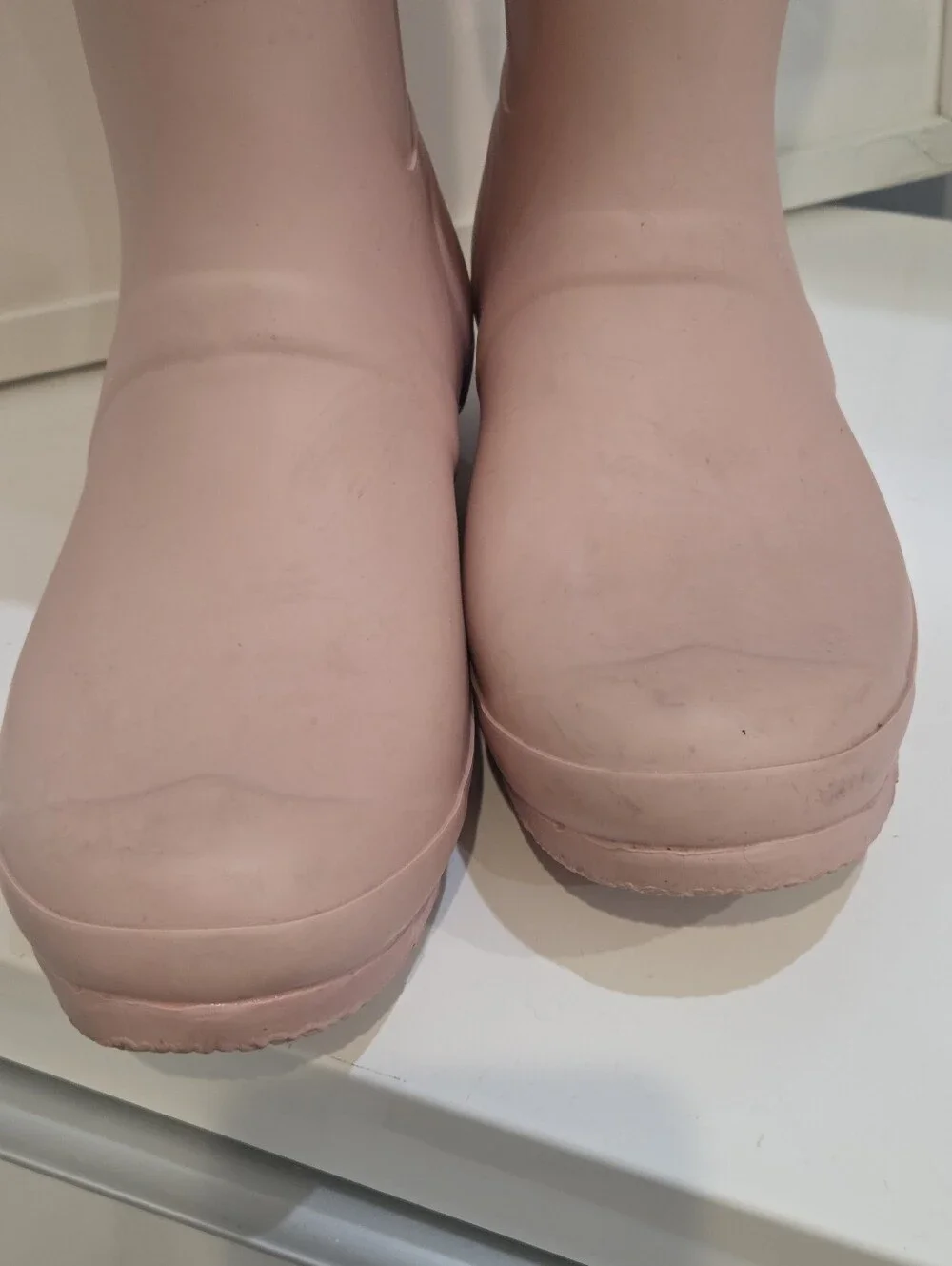 Hunter Women's Original Short Rain Boots - Pink